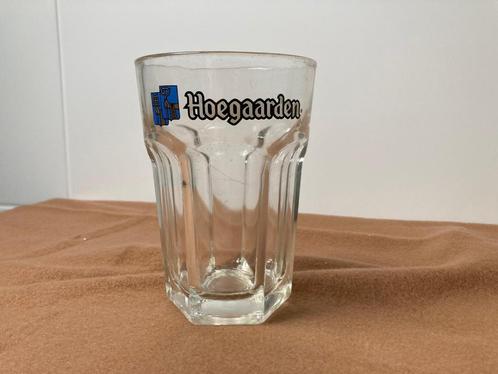 Hoegaarden 50 cl bierglazen – set van 6 – ideaal voor thuis, Huis en Inrichting, Keuken | Servies, Zo goed als nieuw, Glas of Glazen
