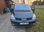Renault Espace Export, Autos, Cuir, Euro 5, Achat, 110 kW