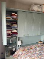 slaapkamer groen, Ophalen, Gebruikt, Twijfelaar, Hout