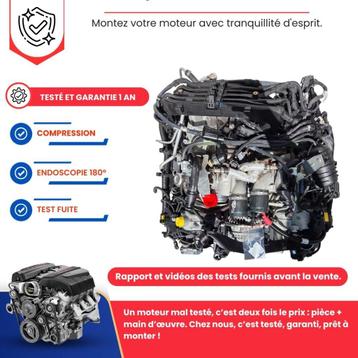 Complete motor BMW X5M X6M F85 F86 575CV  beschikbaar voor biedingen