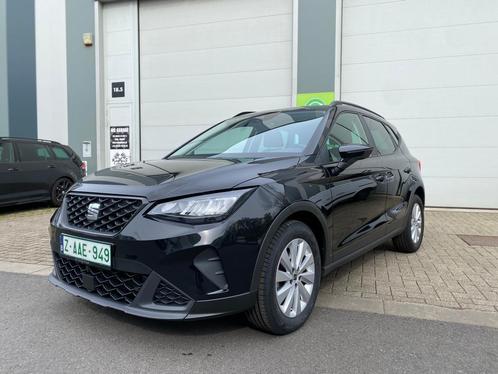 SEAT Arona Automaat | Climatronic | Zetelverwarming | PDC, Auto's, Seat, Particulier, Te koop, Arona, ABS, Airbags, Airconditioning