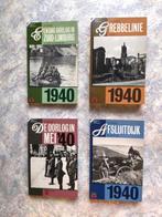 Oorlog Nederland 1940 1945 Verdediging Bunker Linie Regiment, Boeken, Oorlog en Militair, Verzenden, Tweede Wereldoorlog, Zo goed als nieuw