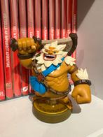 Amiibo Daruk (Zelda - Breath Of The Wild), Games en Spelcomputers, Games | Nintendo Switch, Ophalen of Verzenden, Zo goed als nieuw
