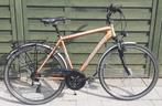 Comfortabele herenfiets Thompson Crossmaster, Fietsen en Brommers, Ophalen, Gebruikt