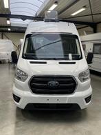 Campervan TE HUUR, Euro 6, Start-stop-systeem, Wit, Bedrijf