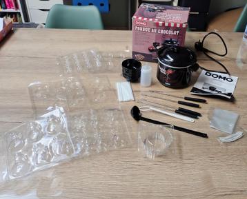 Domo chocolade fondue  beschikbaar voor biedingen