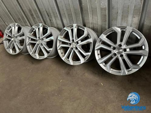 Volvo Ford Jaguar 18 inch velgen 5x108 Dezent, Auto-onderdelen, Banden en Velgen, Banden en Velgen, Personenwagen, Gebruikt, Ophalen of Verzenden