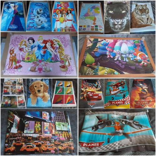 lot grote posters 35 stuks, Verzamelen, Posters, Nieuw, Ophalen of Verzenden