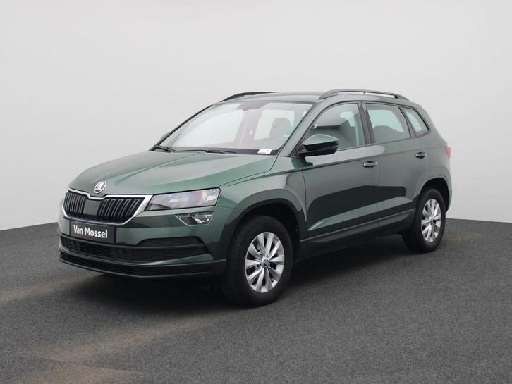 Skoda Karoq 2.0 CRTDI 85KW DSG7 Clever Camera | PDC V+A | Ca, Auto's, Skoda, Bedrijf, Te koop, Karoq, Airconditioning, Centrale vergrendeling
