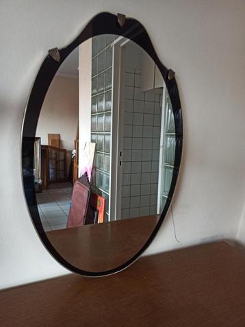Miroir ancien 72cm / 48cm beschikbaar voor biedingen