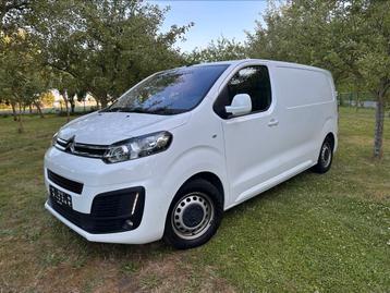 Citroen Jumpy M BlueHDi120 (AUTOMAAT/CARPLAY/BTW-WAGEN beschikbaar voor biedingen