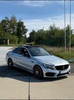 MERCEDES C43 AMG 4 MATIC, Auto's, Automaat, Alcantara, Berline, Particulier