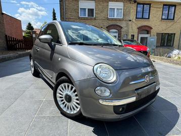 Fiat 500 / Airco / Gekeurd voor verkoop beschikbaar voor biedingen