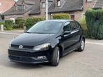 Polo 1.0 ECO CARPASS !!!! 6600 km!!!, Auto's, Voorwielaandrijving, Stof, Zwart, Start-stop-systeem