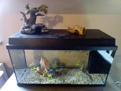 Juwel 110, Dieren en Toebehoren, Vissen | Aquaria en Toebehoren, Zo goed als nieuw, Ophalen of Verzenden