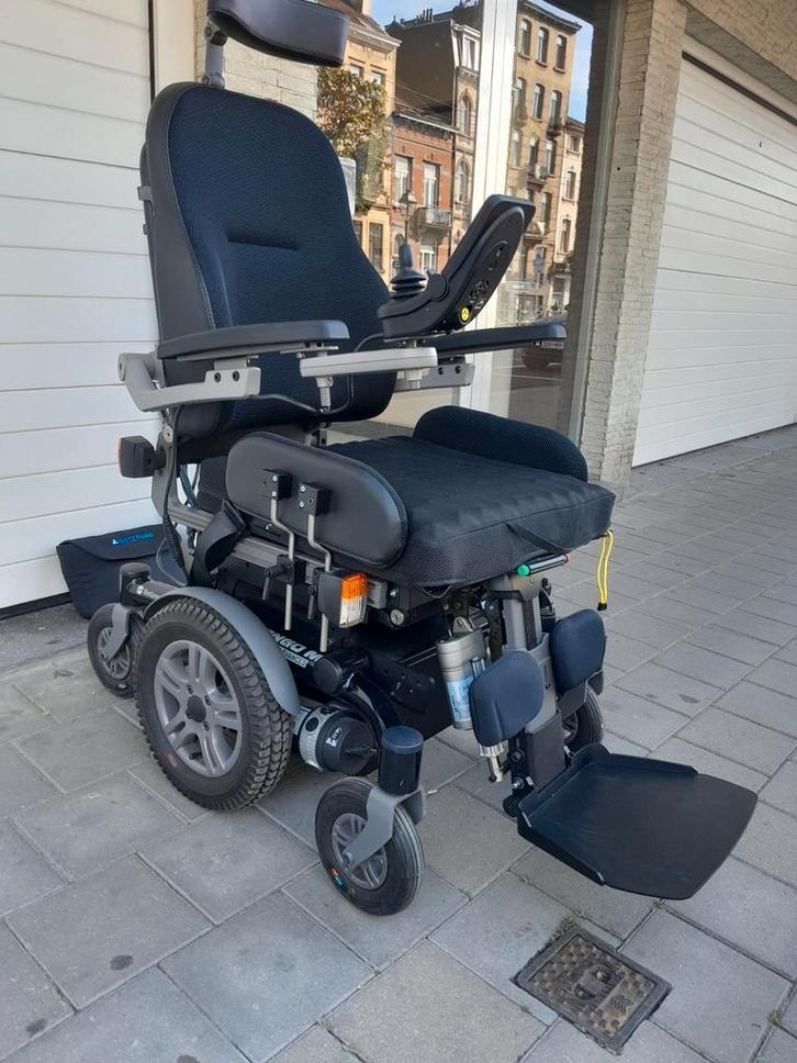 elektrische roelstoel Scootmobiel mobility invalide pmr, Diversen, Rolstoelen, Zo goed als nieuw, Ophalen of Verzenden
