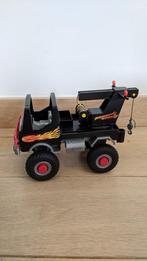 Playmobil truck met trekhaak, Ophalen, Gebruikt