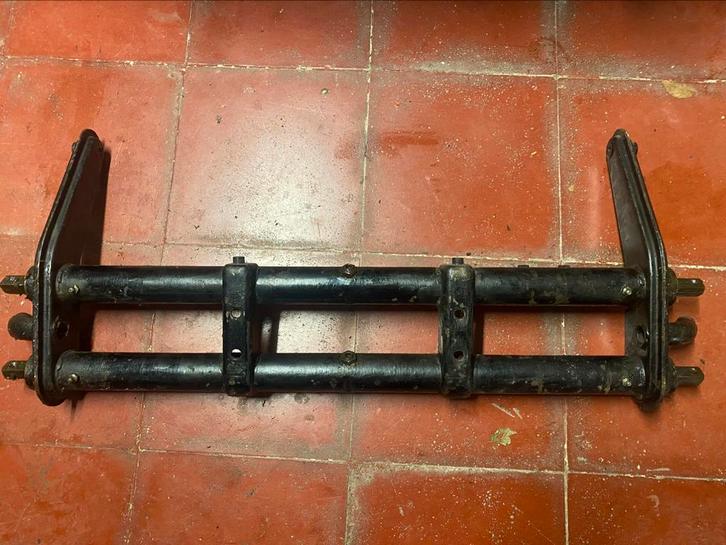 Vw cox karmann train avant modèle pour pivots coccinelle, Autos : Pièces & Accessoires, Suspension & Châssis, Enlèvement