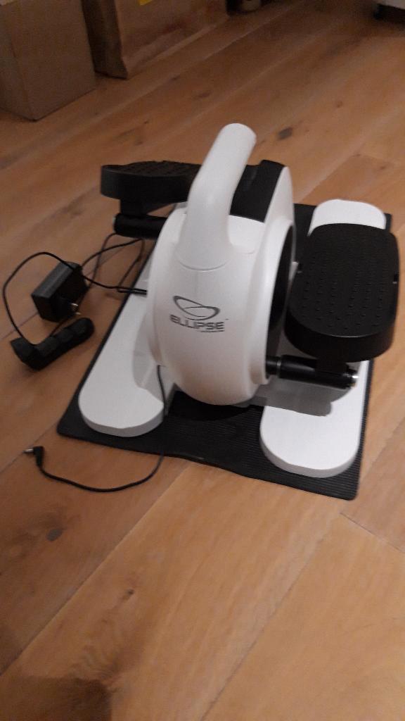 Ellipse LegXercise mini hometrainer, Sport en Fitness, Fitnessapparatuur, Gebruikt, Hometrainer, Benen, Ophalen