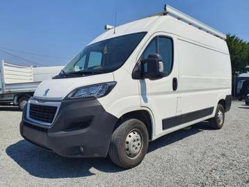 Peugeot Boxer 2.2 L2/H2 *NAVI* (bj 2020) beschikbaar voor biedingen