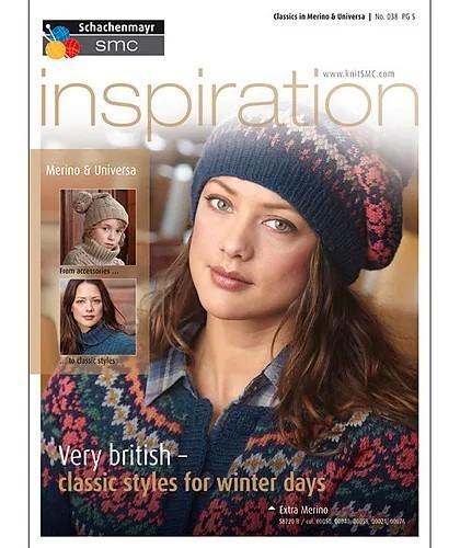 SMC Inspiration 038, Hobby & Loisirs créatifs, Tricot & Crochet, Neuf, Tricot, Enlèvement ou Envoi