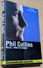 Cassette - Phil Collins - Hallo, ik moet gaan!, Gebruikt, 1 bandje, Ophalen of Verzenden, Origineel
