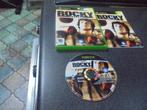 Xbox Rocky Legends (CIB), Games en Spelcomputers, Games | Xbox Original, Gebruikt, Vechten, 2 spelers, Ophalen of Verzenden