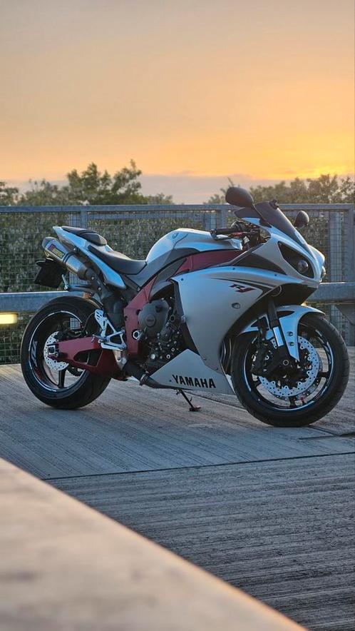 Yamaha R1, Motoren, Motoren | Yamaha, Particulier, Super Sport, meer dan 35 kW, 4 cilinders, Ophalen