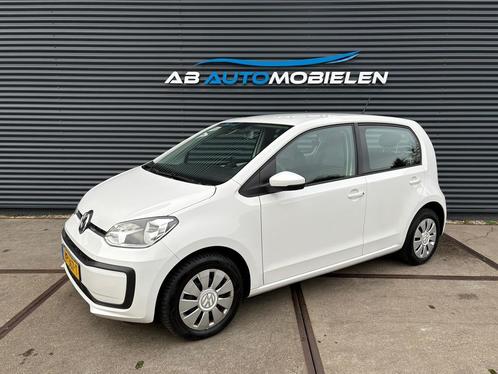 Volkswagen Up! 1.0 BMT move up! 5 DEURS/ BLUETOOTH/ LED VERL, Auto's, Volkswagen, Bedrijf, Te koop, up!, ABS, Airbags, Airconditioning