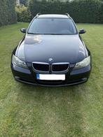 Bmw 3 reeks touring, Auto's, Euro 5, Zwart, 4 cilinders, Zwart