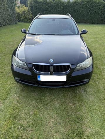 BMW 3 Reeks Touring – 2007 – propere staat beschikbaar voor biedingen