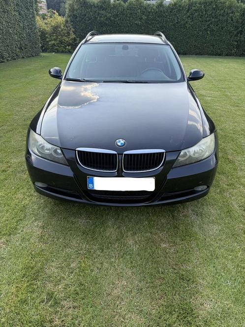 BMW 3 Reeks Touring – 2007 – propere staat, Auto's, BMW, Particulier, 3 Reeks, Diesel, Euro 5, Break, 5 deurs, Handgeschakeld