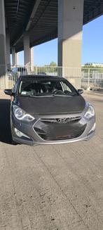 Hyundai accent 1.7 hdi, Auto's, Hyundai, 100 kW, Euro 5, Accent, Zwart