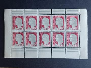 Timbres de France, Enlèvement ou Envoi, Non oblitéré
