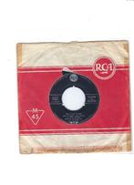 Popcorn Betty Jo Baxter – The Fatal Knife, Gebruikt, 7 inch, Single, Ophalen of Verzenden