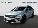 Volkswagen Taigo Taigo 1.0 TSI R-Line OPF DSG, Auto's, Volkswagen, Automaat, Overige modellen, Zilver of Grijs, 136 g/km