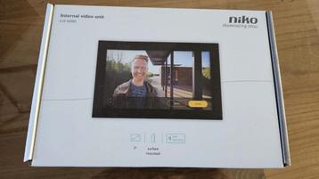 Niko videofoon binnenpost touchscreen - 510-50000

 beschikbaar voor biedingen