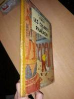 Tintin les cigares du pharaon, Boeken, Ophalen of Verzenden