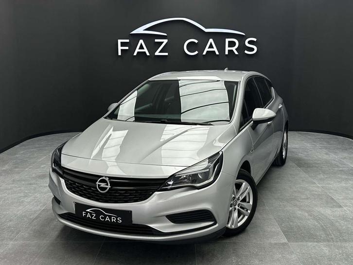 Opel Astra 1.6 CDTi ECOTEC D * JANTES + GPS + GARANTIE *, Auto's, Opel, Bedrijf, Te koop, Astra, ABS, Airbags, Airconditioning