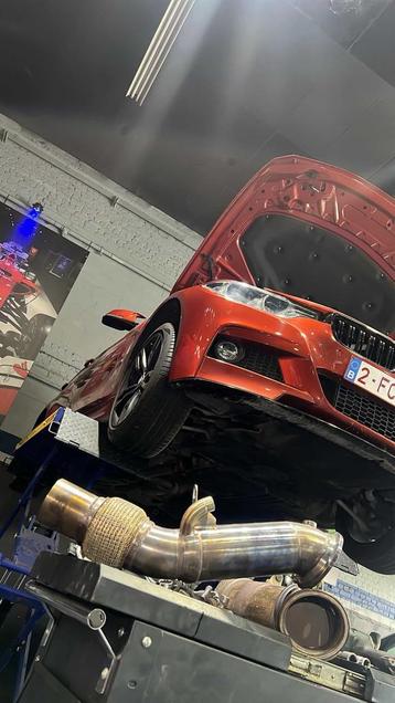 Turboworks regenpijp BMW F20 F21 F21 F22 F22 F30 F31 F32 N55 beschikbaar voor biedingen