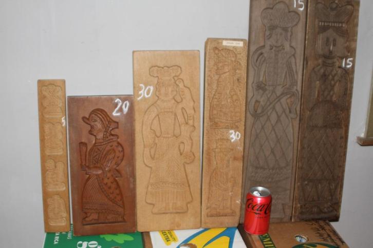 speculaasplank, Antiek en Kunst, Antiek | Keukengerei, Ophalen of Verzenden