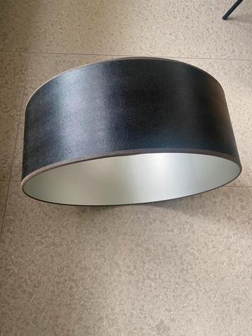 Zwarte hanglamp / plafondlamp 55cm beschikbaar voor biedingen