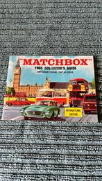 Matchbox catalogus 1966, Hobby en Vrije tijd, Modelauto's | 1:87, Matchbox, Ophalen of Verzenden, Zo goed als nieuw