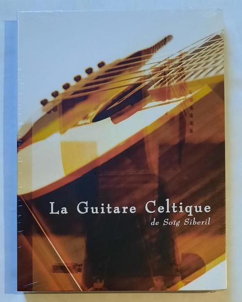 La Guitare Celtique de Soïg Siberil neuf sous blister, CD & DVD, DVD | Musique & Concerts, Neuf, dans son emballage, Enlèvement ou Envoi