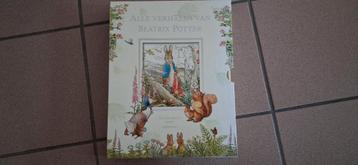 Beatrix Potter - Alle verhalen van Beatrix Potter beschikbaar voor biedingen
