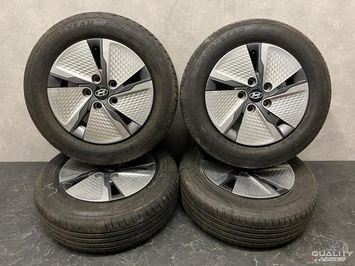 15” Hyundai Ioniq, I30, ix20, Kia Cee'd Velgen + Banden 195/, Autos : Pièces & Accessoires, Pneus & Jantes, Pneus et Jantes, Pneus été