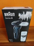 Braun Series 6 scheerapparaat, nieuw in doos, Elektronische apparatuur, Persoonlijke Verzorgingsapparatuur, Ophalen of Verzenden