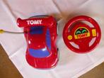 TOMMY voiture télécommandée rouge de 27 cm, Enfants & Bébés, Télécommande, Utilisé, Enlèvement ou Envoi