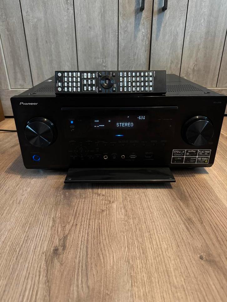 Pioneer sc-lx 56, Audio, Tv en Foto, Versterkers en Ontvangers, Zo goed als nieuw, Pioneer, Ophalen