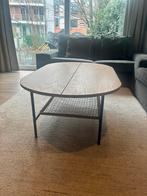 Leuke houten salontafel (Jysk), Enlèvement, Utilisé